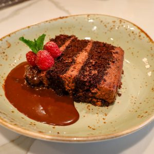 Chocolate Cake